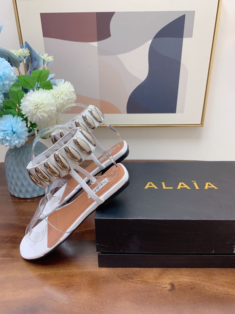 Alaia Sandals